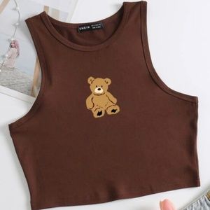 Teddy Bear Tank